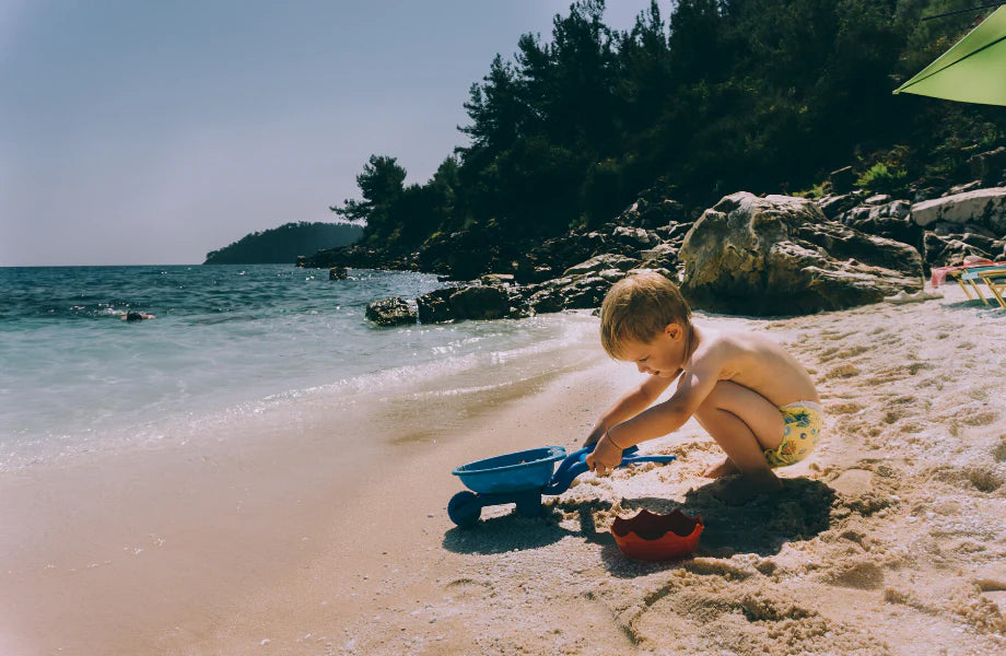 Voyager avec bébé de 0 à 12 mois : conseils