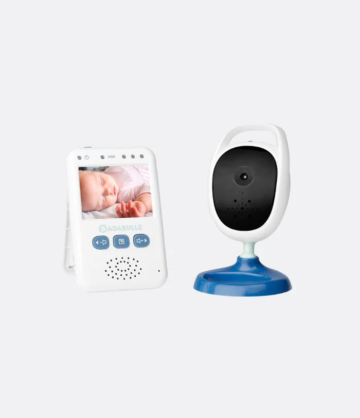 Babyphone Caméra 250m Badabulle