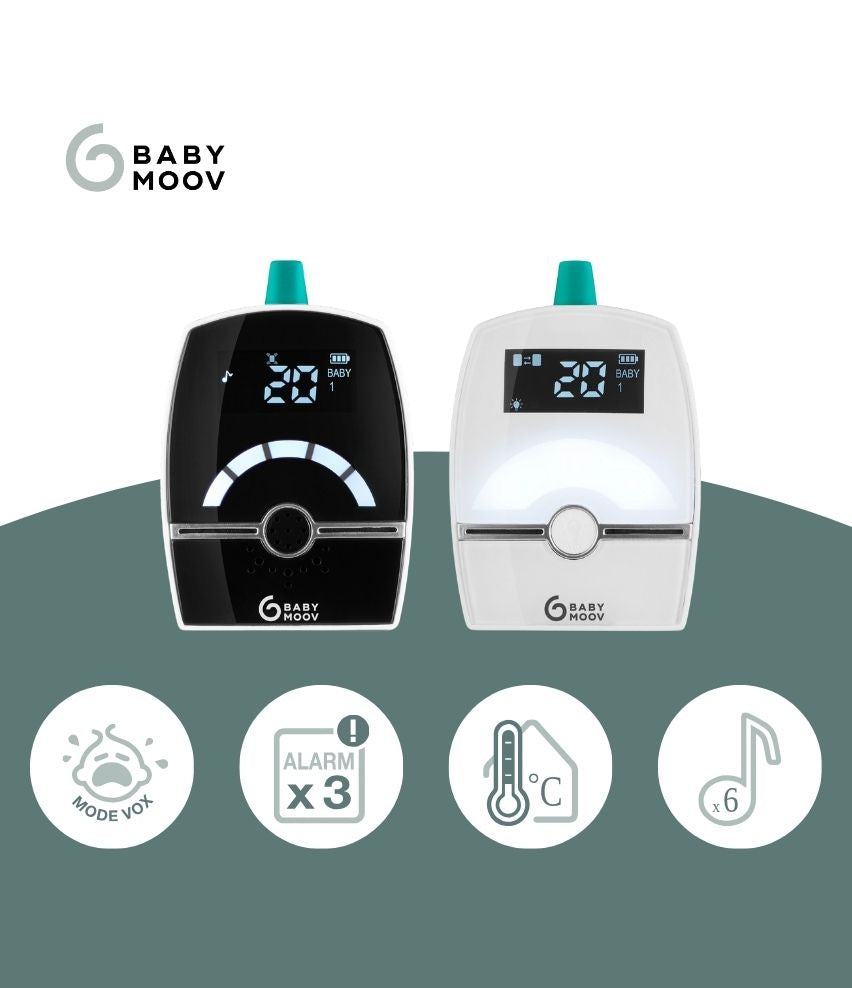 Babyfoon Audio Premium Care