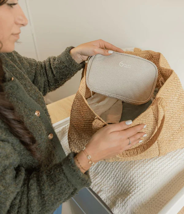 Trousse de soin bébé Sand