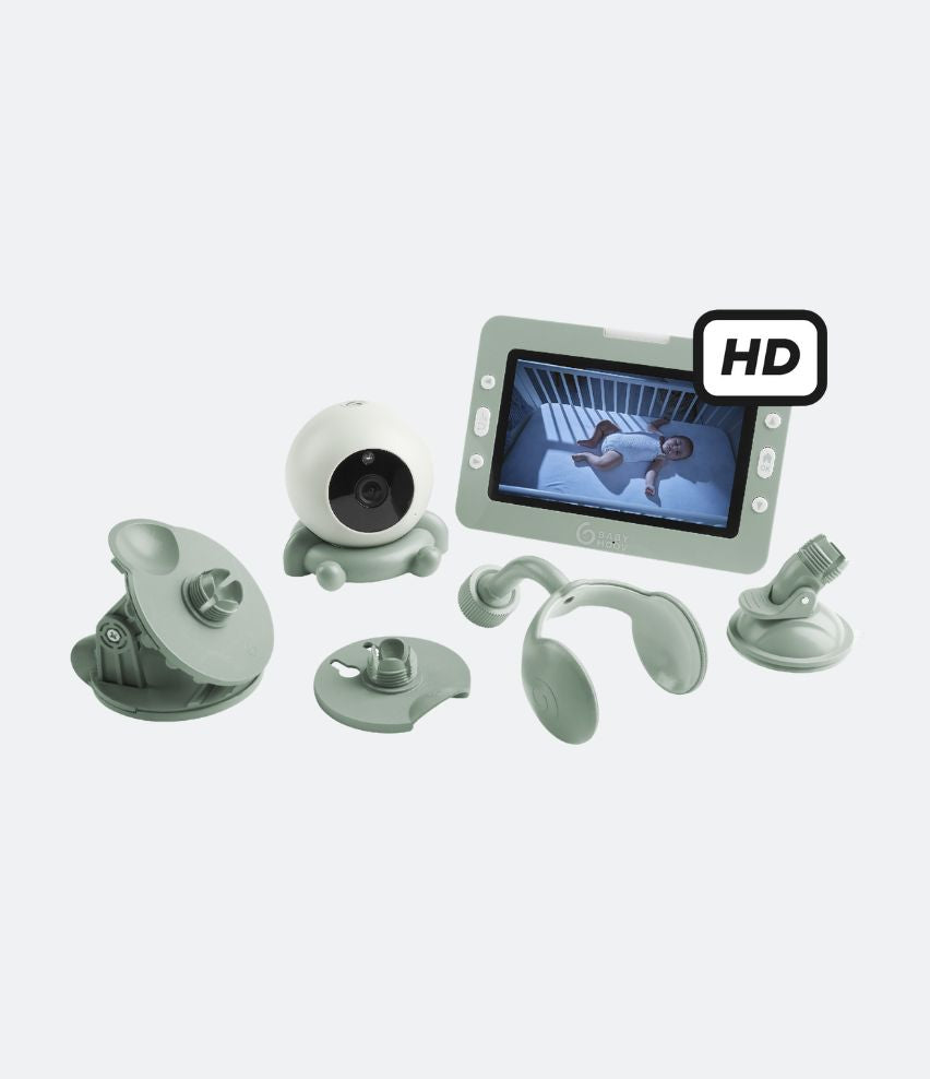 Ontvanger voor Babyfoon YOO Go + HD