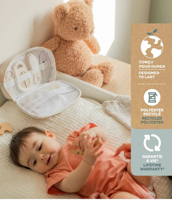Trousse de soin bébé Sand