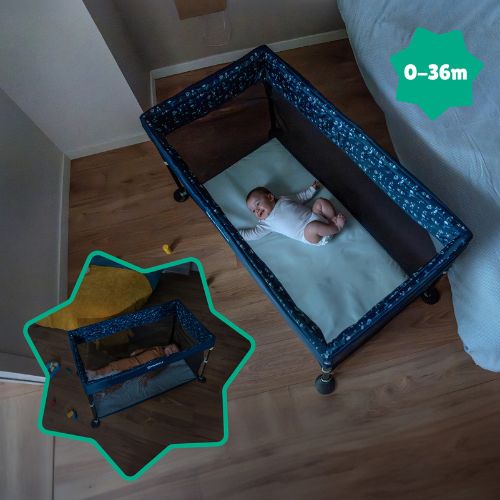 Lit Parapluie Easy Clip Badabulle