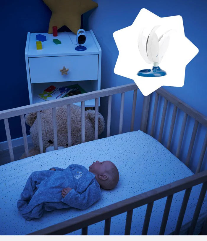 Babyphone Caméra 250m Badabulle