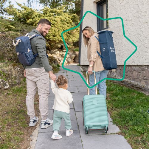 Lit Parapluie Easy Clip Badabulle