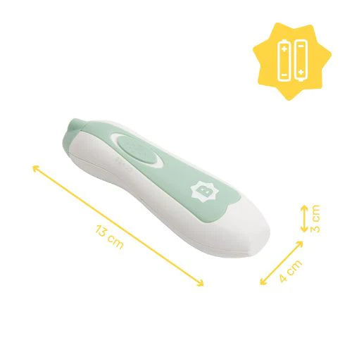 Lime à ongles électrique