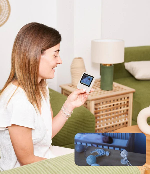 Babyphone caméra essentiel Yoo Start