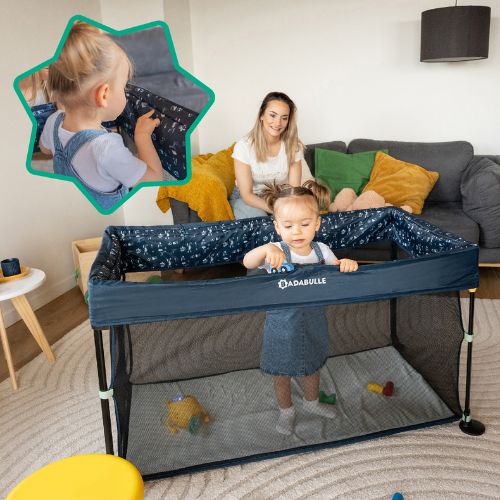 Lit Parapluie Easy Clip Badabulle
