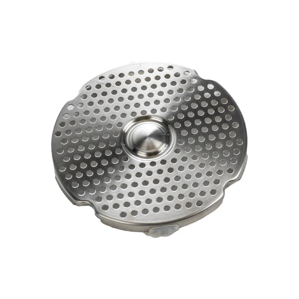 Plaque de cuisson acier inoxydable - Nutribaby Glass