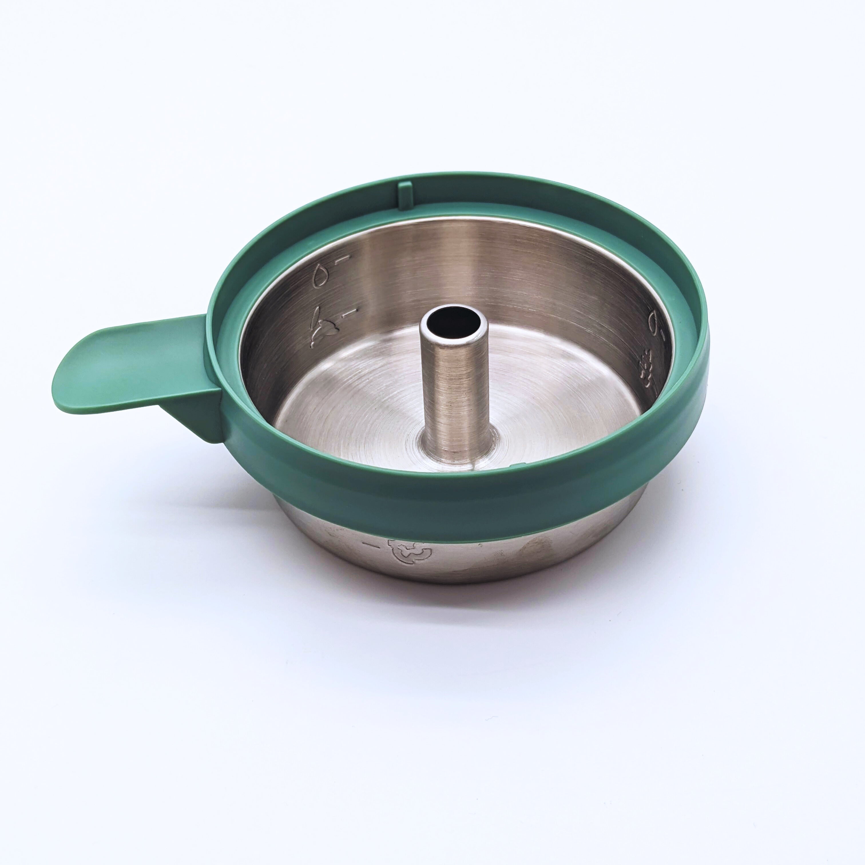 Récupérateur de jus cuisson pour Nutribaby Glass