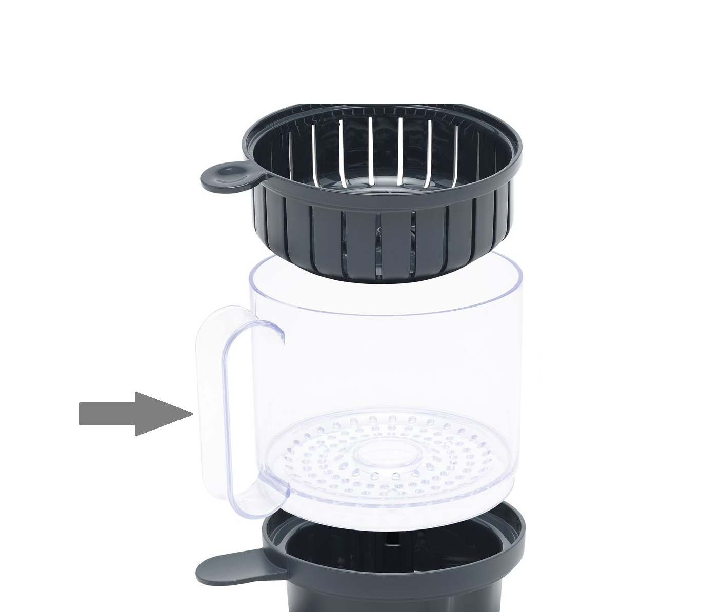 Bol de cuisson Nutribaby One