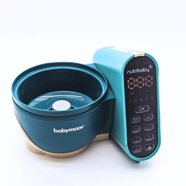 Unité de Chauffe - Nutribaby (+) Opal Green