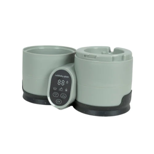 Base unité centrale – Nutribaby Glass Celadon