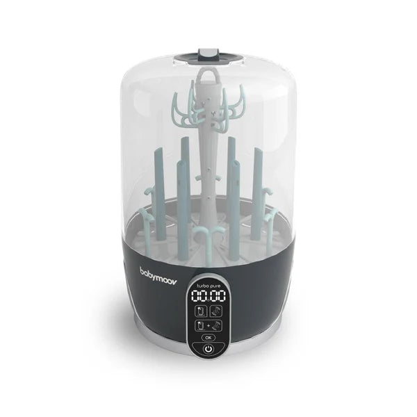 Cloche pour Turbo Pure