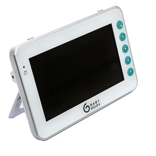 Pièce de Remplacement pour Récepteur Babyphone YOO Moov – Compatible Lot 0319