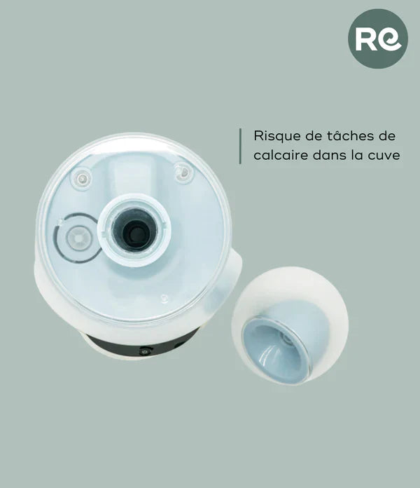 Humidificateur Hygro(+) reconditionné