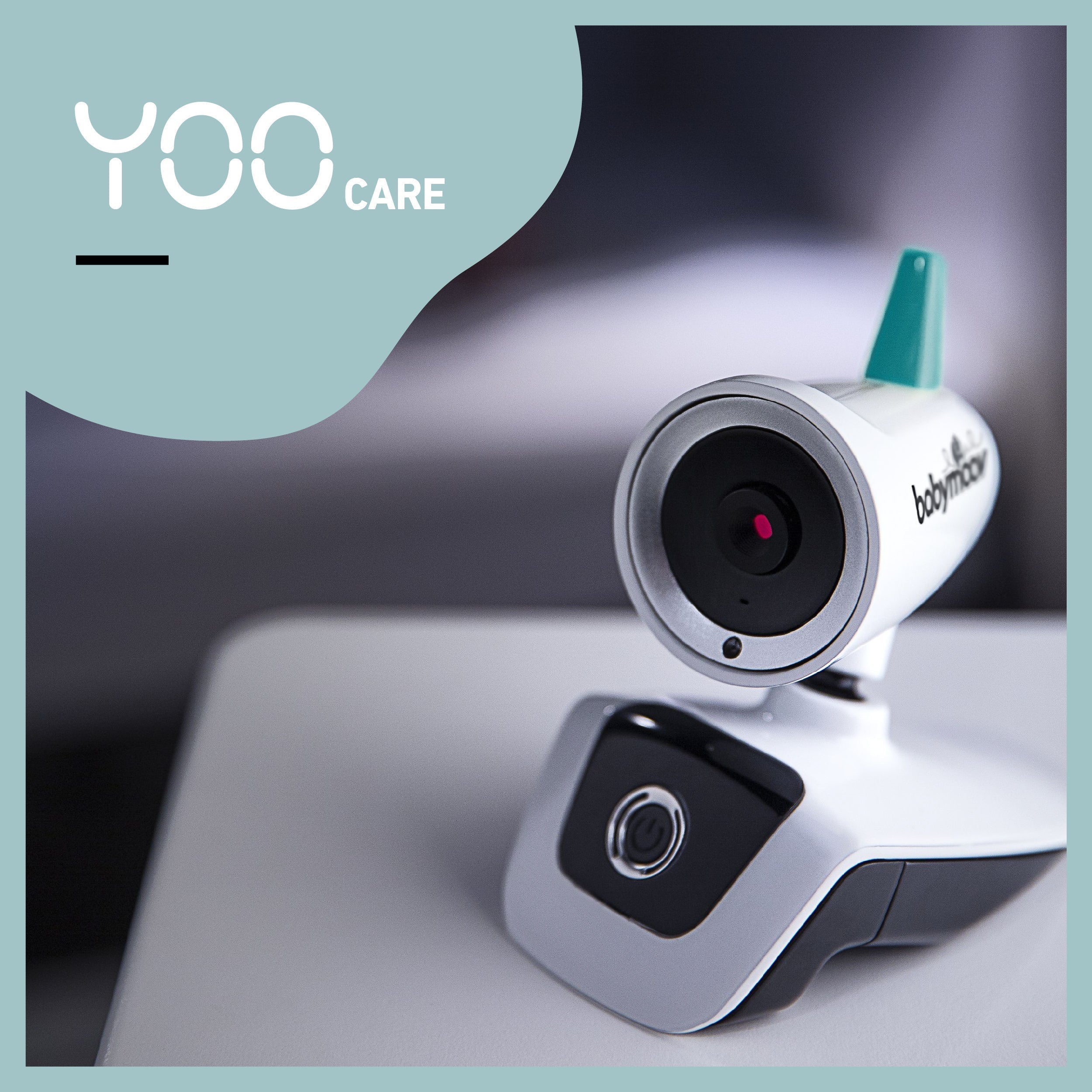 YOO-CARE Babyphone Vidéo