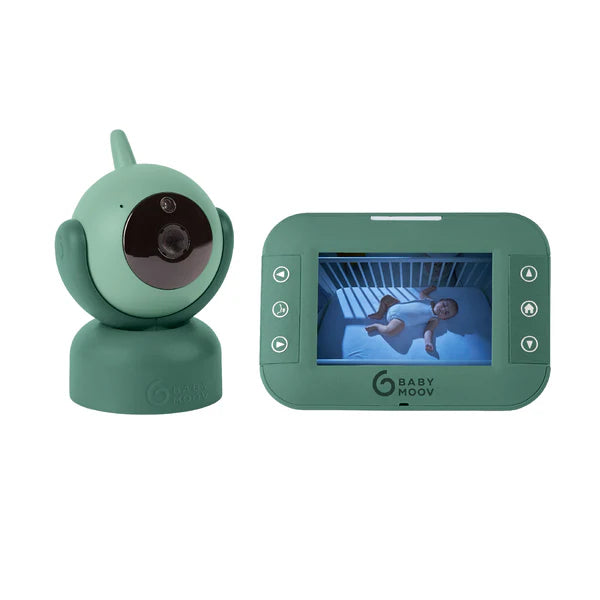 Ontvanger voor YOO Twist Babyfoon - Compatibel vanaf lot 1123