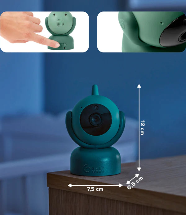 Caméra Additionnelle YOO-Twist