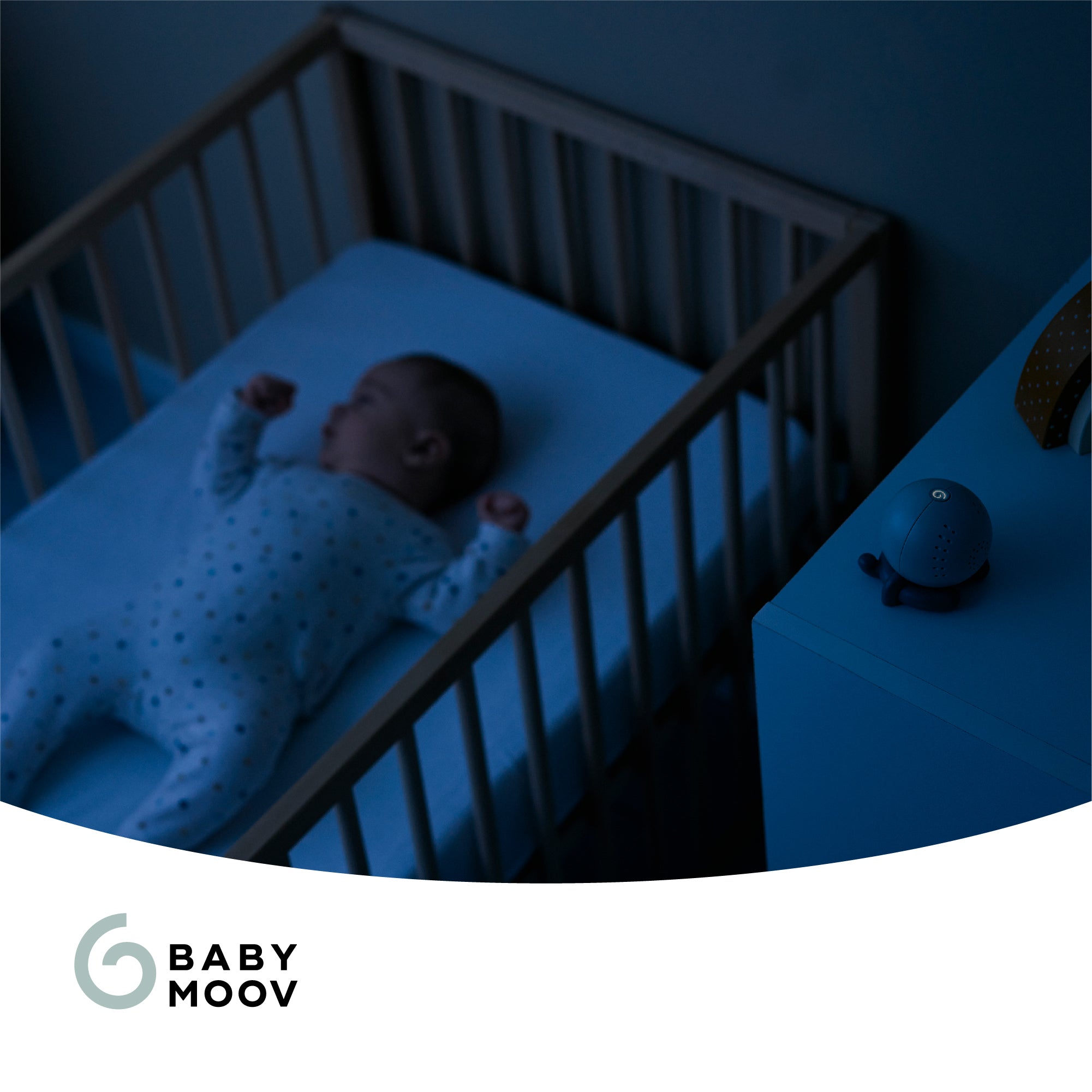 Babyphone Vidéo Nomade - YOO Roll