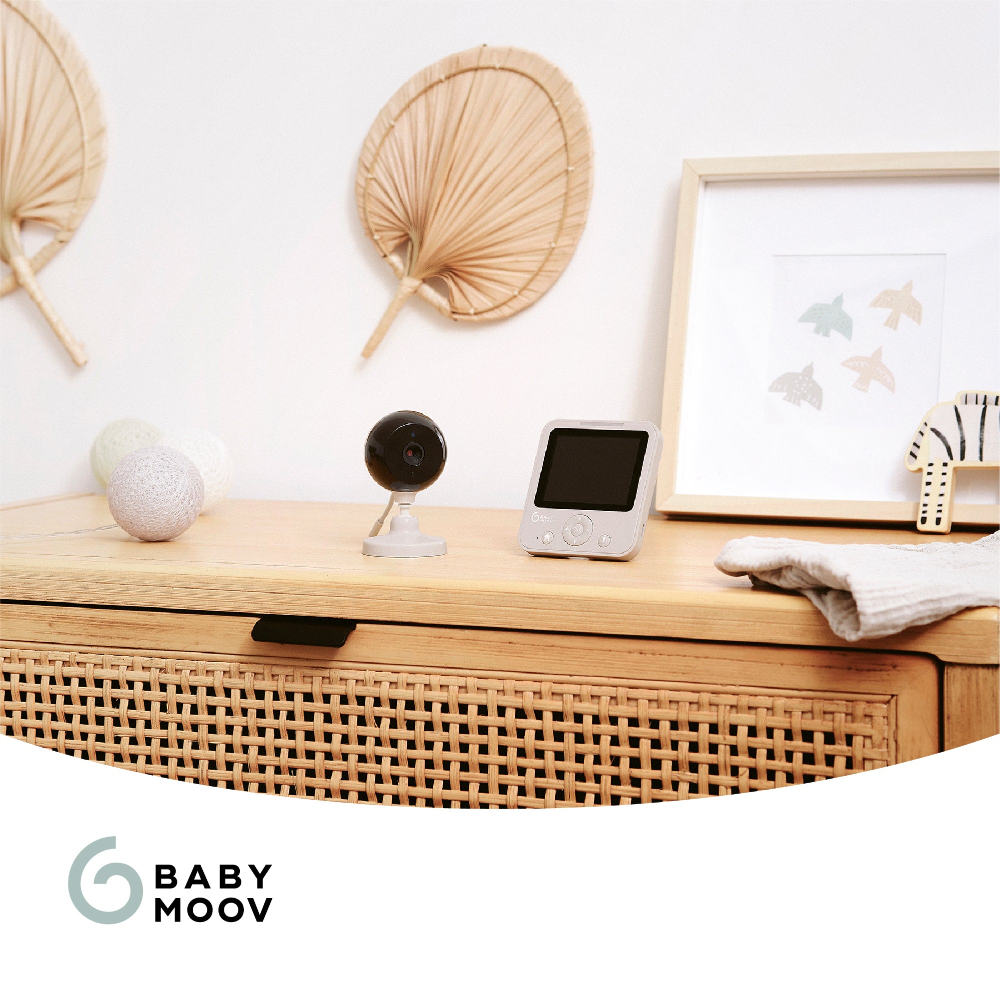 Babyphone caméra essentiel Yoo Start