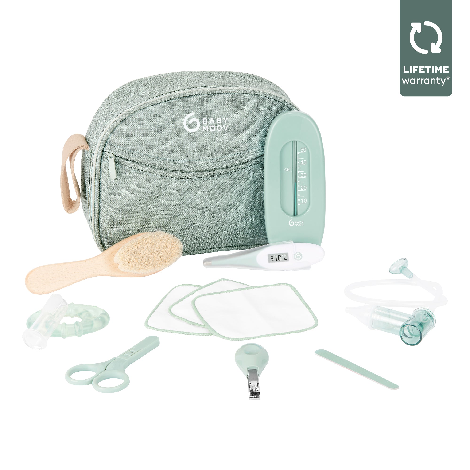 Trousse de soin Matcha - ECO