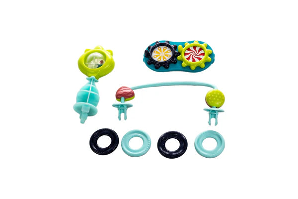 5-in-1 Loopstoel -stoelspeelgoed