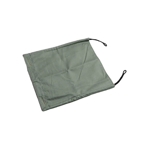 Capuche de rechange pour porte-bébé physiologique Coloris Sage Green