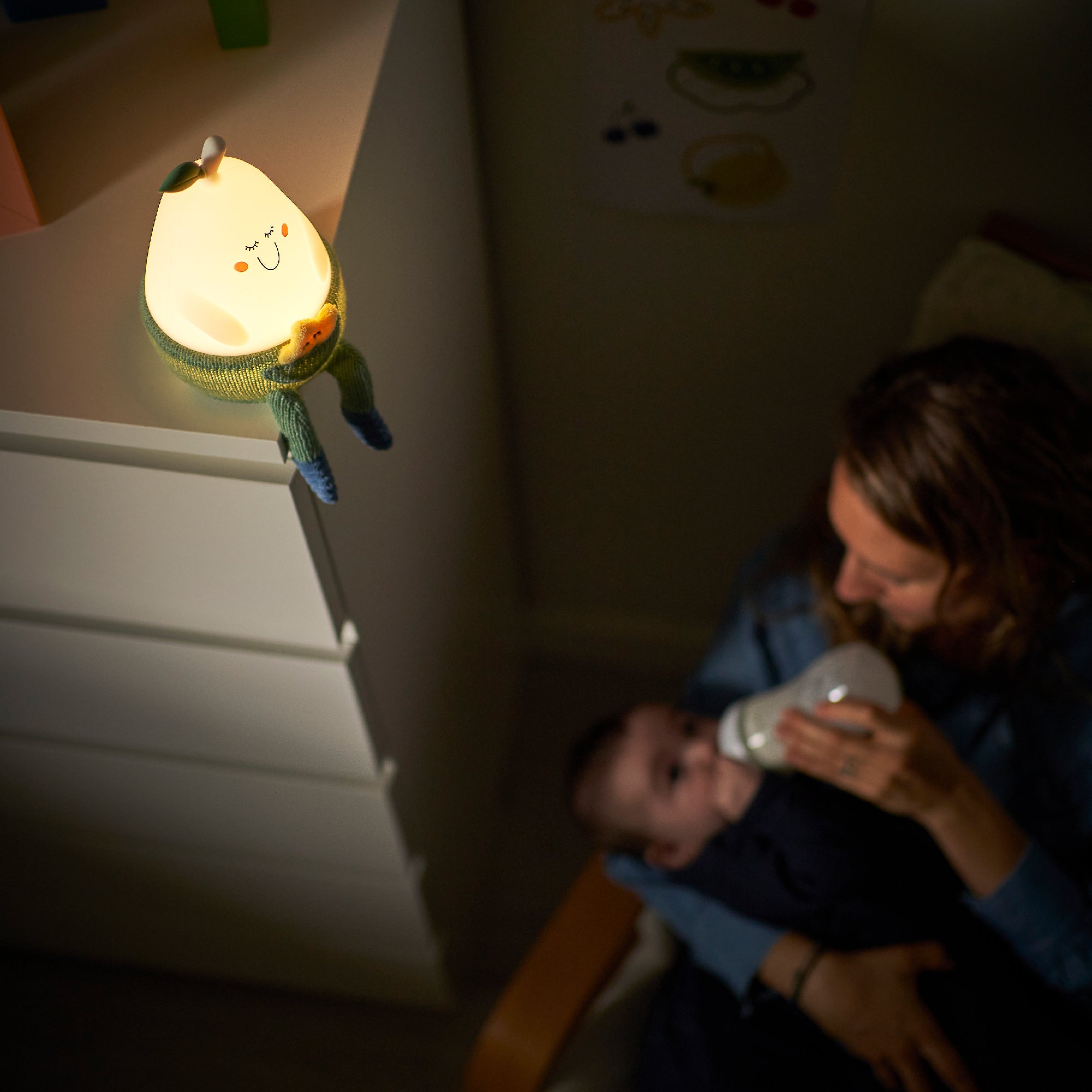 Veilleuse en Silicone BERTILLE