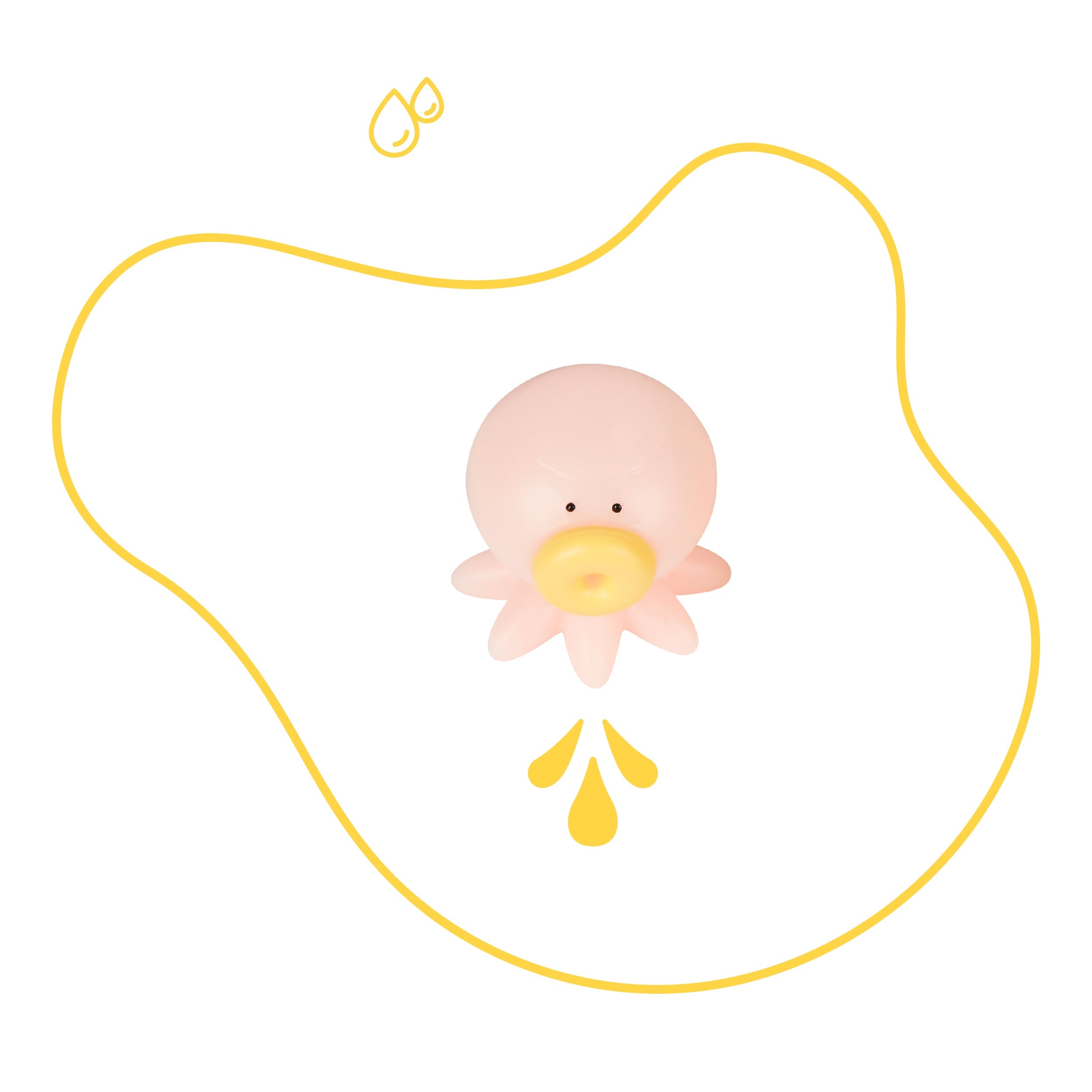 Jouets de bain - Rigolo splash