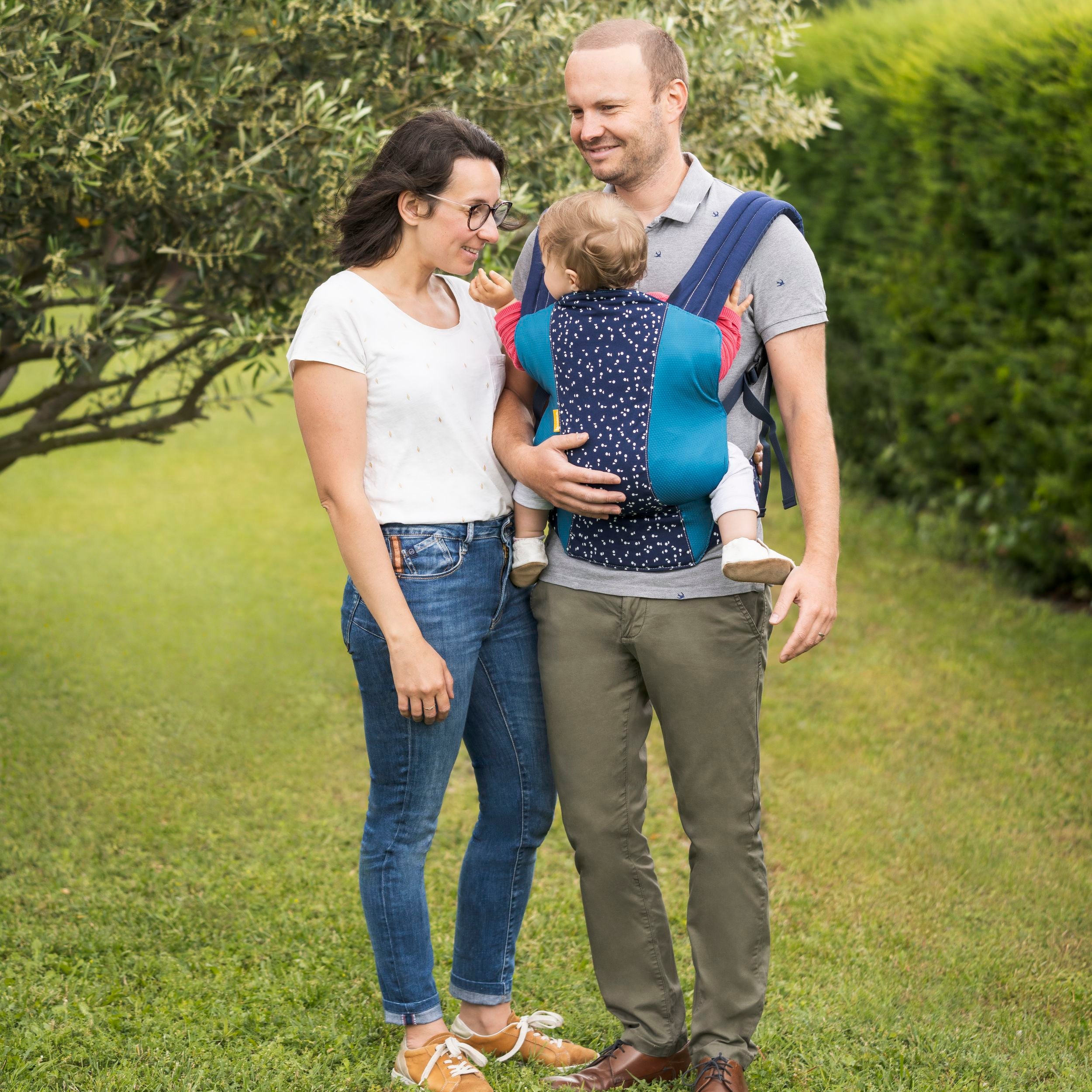 Porte bébé Easy & Go