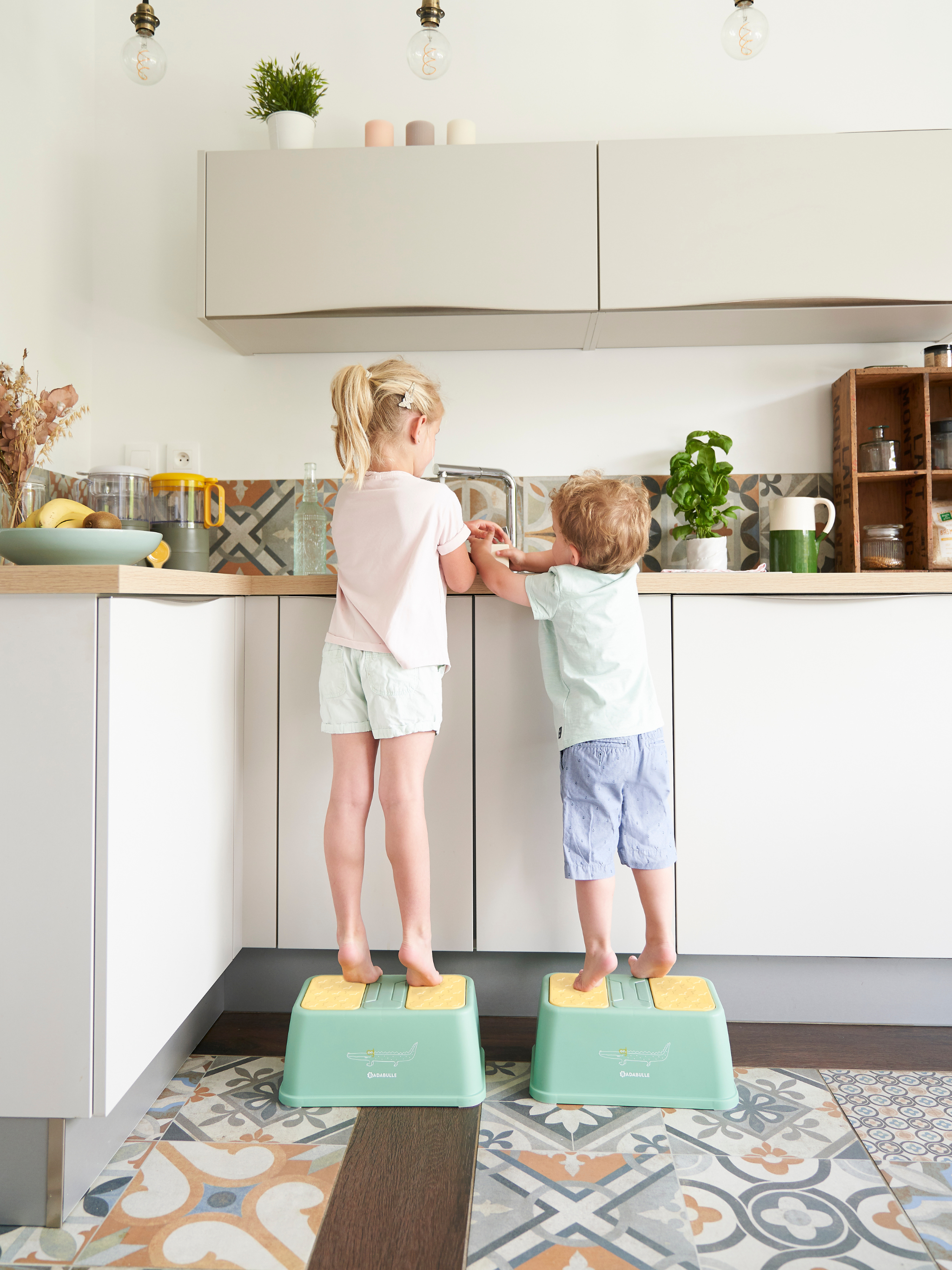 Marchepied antidérapant