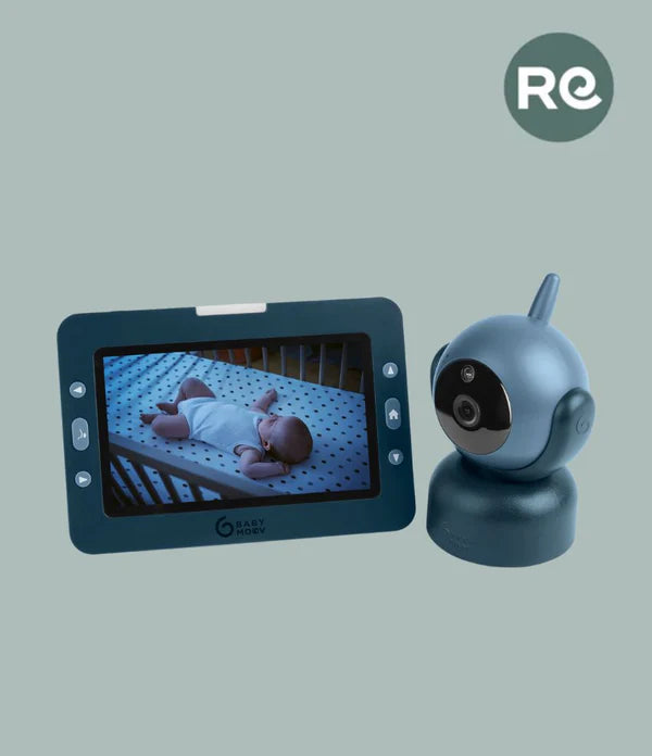 YOO-Master(+) Babyphone Vidéo 360° reconditionné