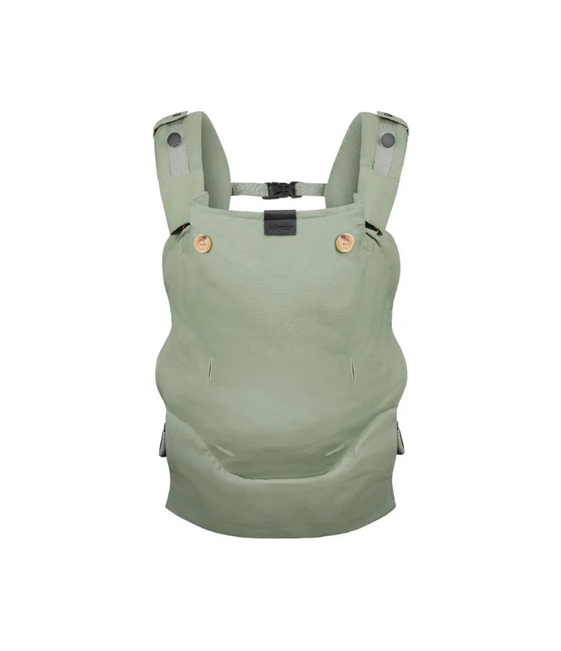 Capuche de rechange pour porte-bébé physiologique Coloris Sage Green