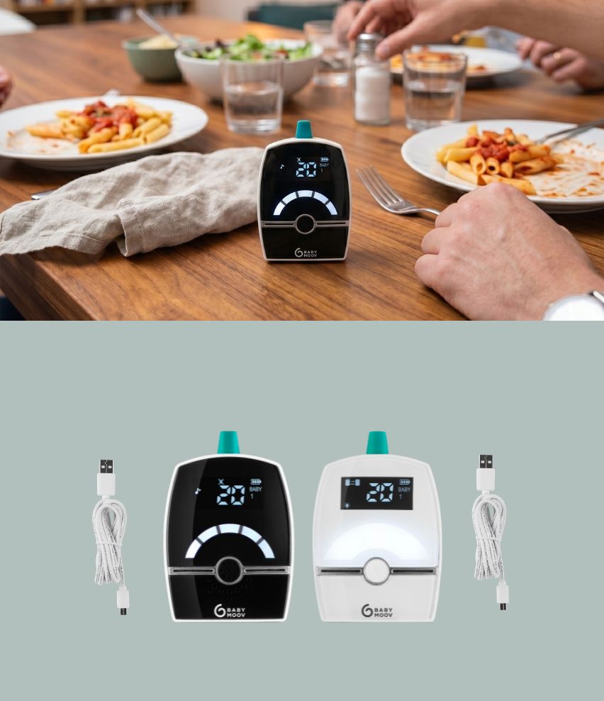 Babyfoon Audio Premium Care
