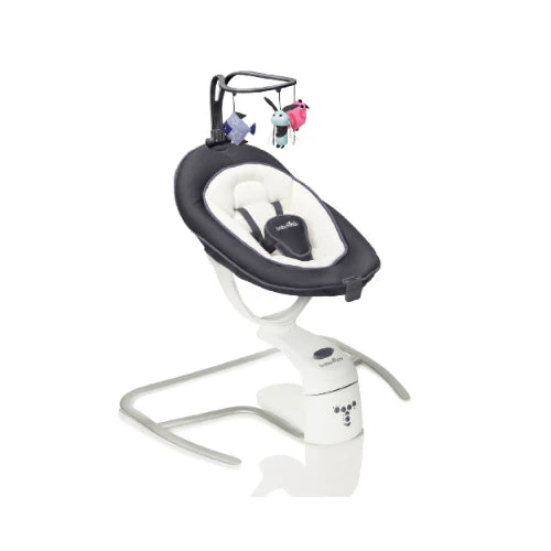 Base du pied avec compartiment à piles pour balancelle Swoon Motion – Pièce de rechange