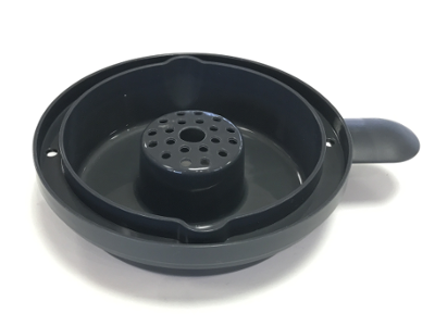 Récupérateur Jus Cuisson Nutribaby (+) Ind. Grey