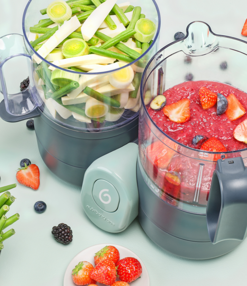 Cuiseur vapeur Nutribaby One