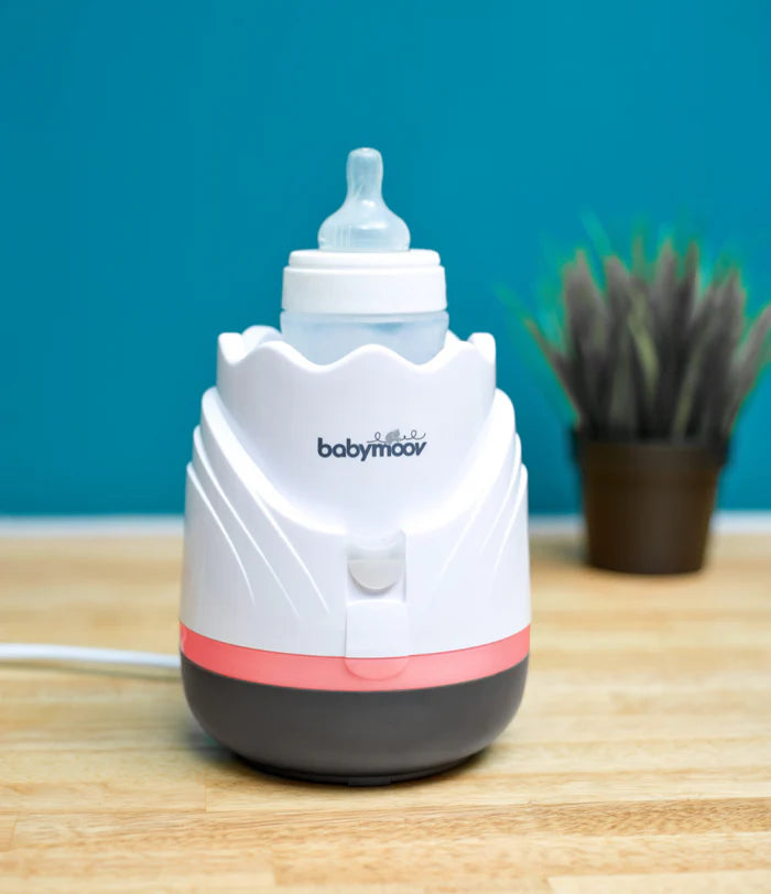 Chauffe-biberon Tulipe