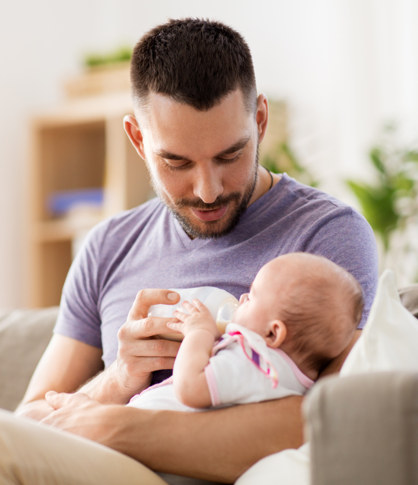 Préparateur de Biberon Milky Now