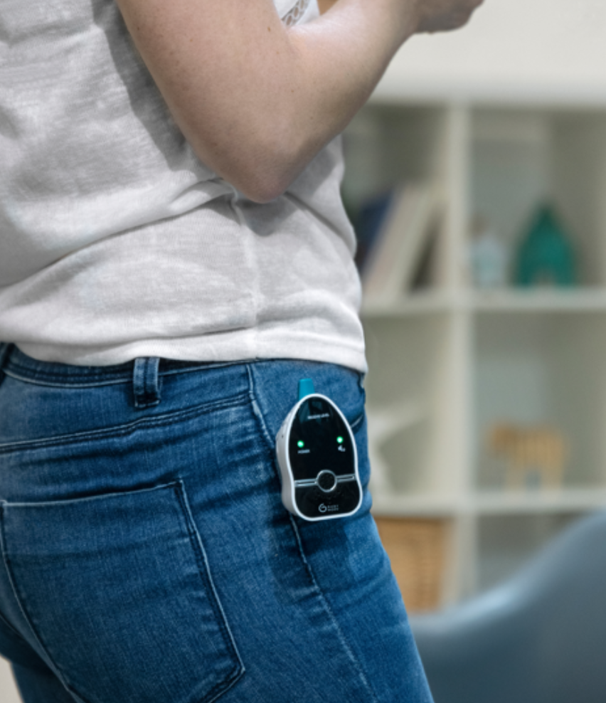 Babyphone audio Easy Care