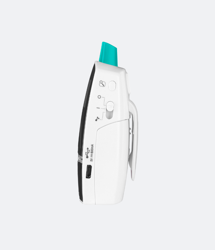 Babyfoon Audio Premium Care