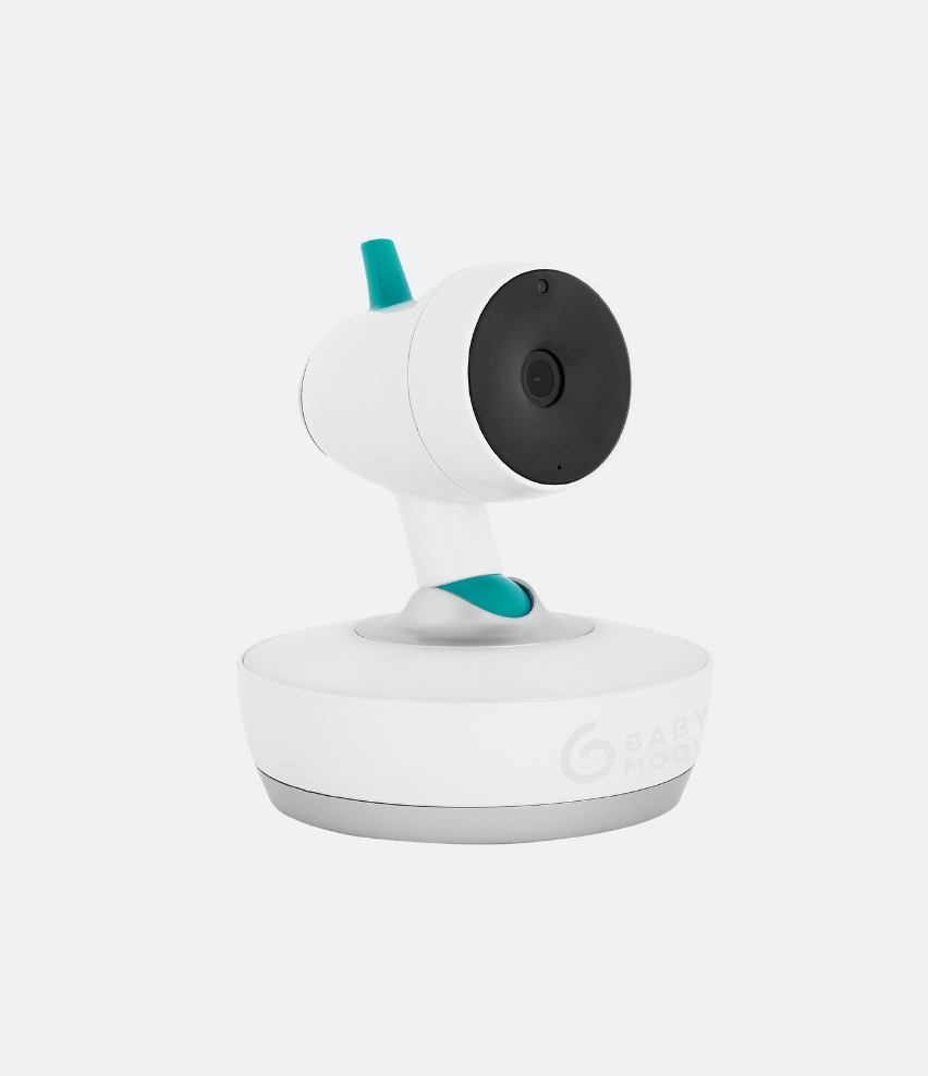 Caméra supplémentaire YOO-Moov Babyphone Vidéo 360°