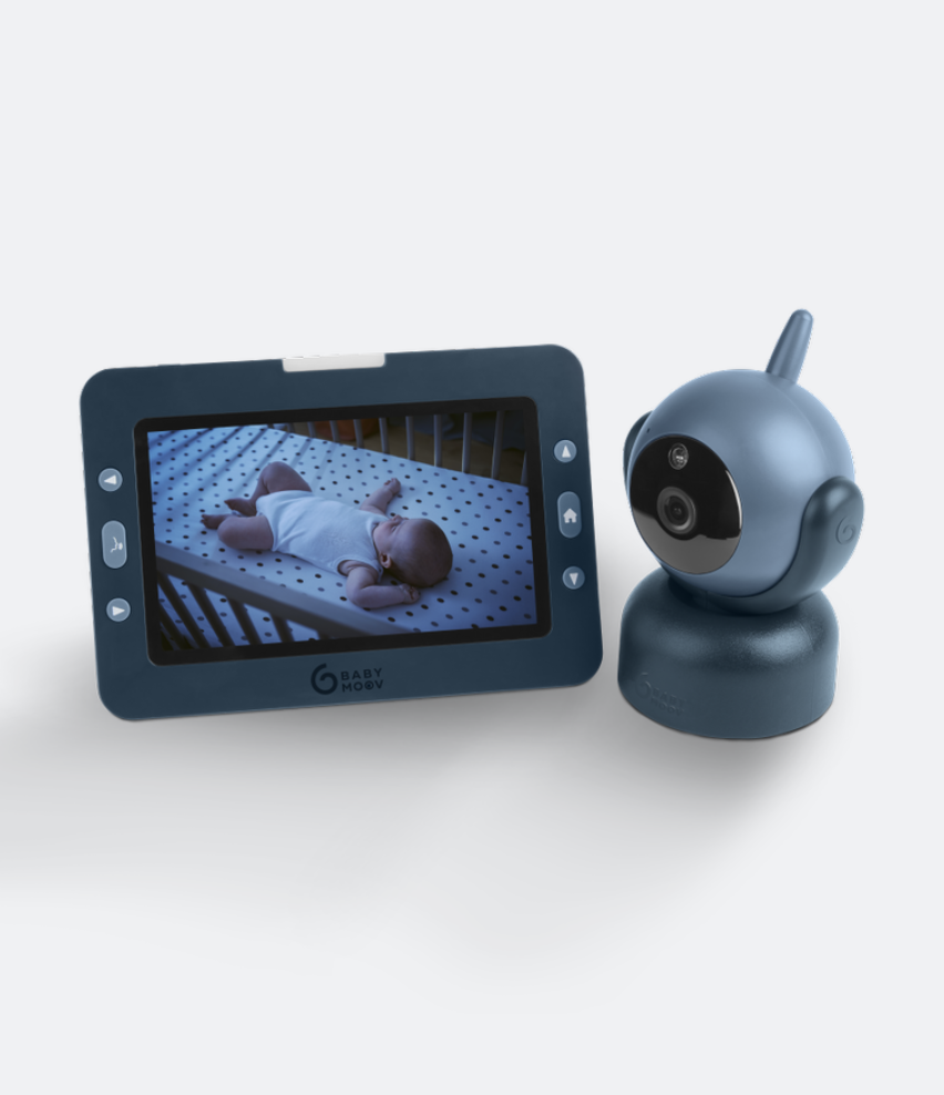 YOO-Master(+) Babyphone Vidéo 360°