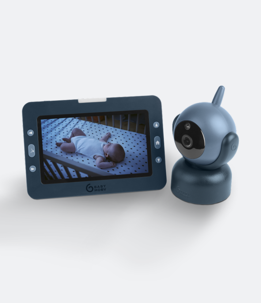 Porte-Babyphone Universal- Porte - Babyfoon avec caméra - Babyphone- de  Babyfoon pour