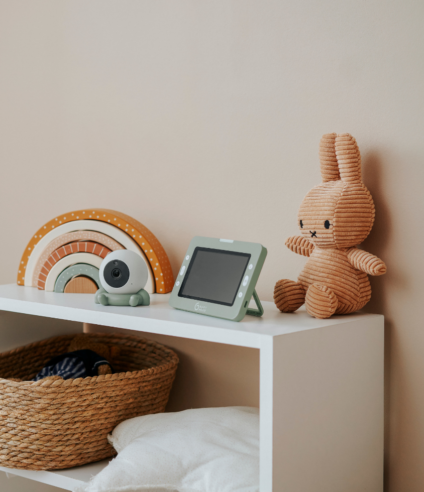 Babyphone Vidéo Nomade - YOO Go+ HD