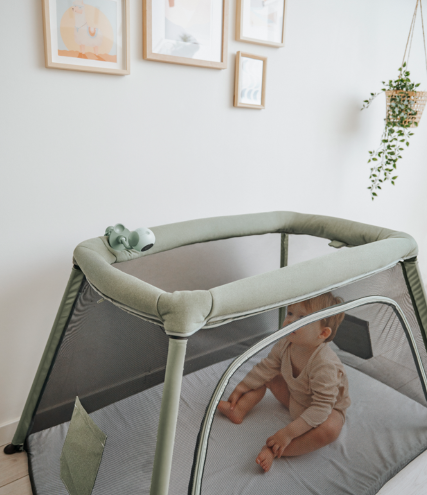 Babyphone Vidéo Nomade - YOO Go+ HD