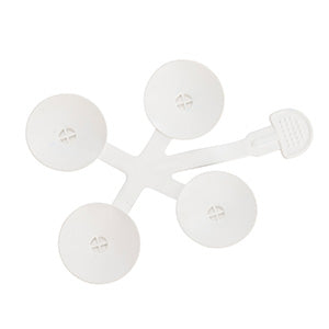 Ventouses pour fauteuil de bain "Aquaseat"
