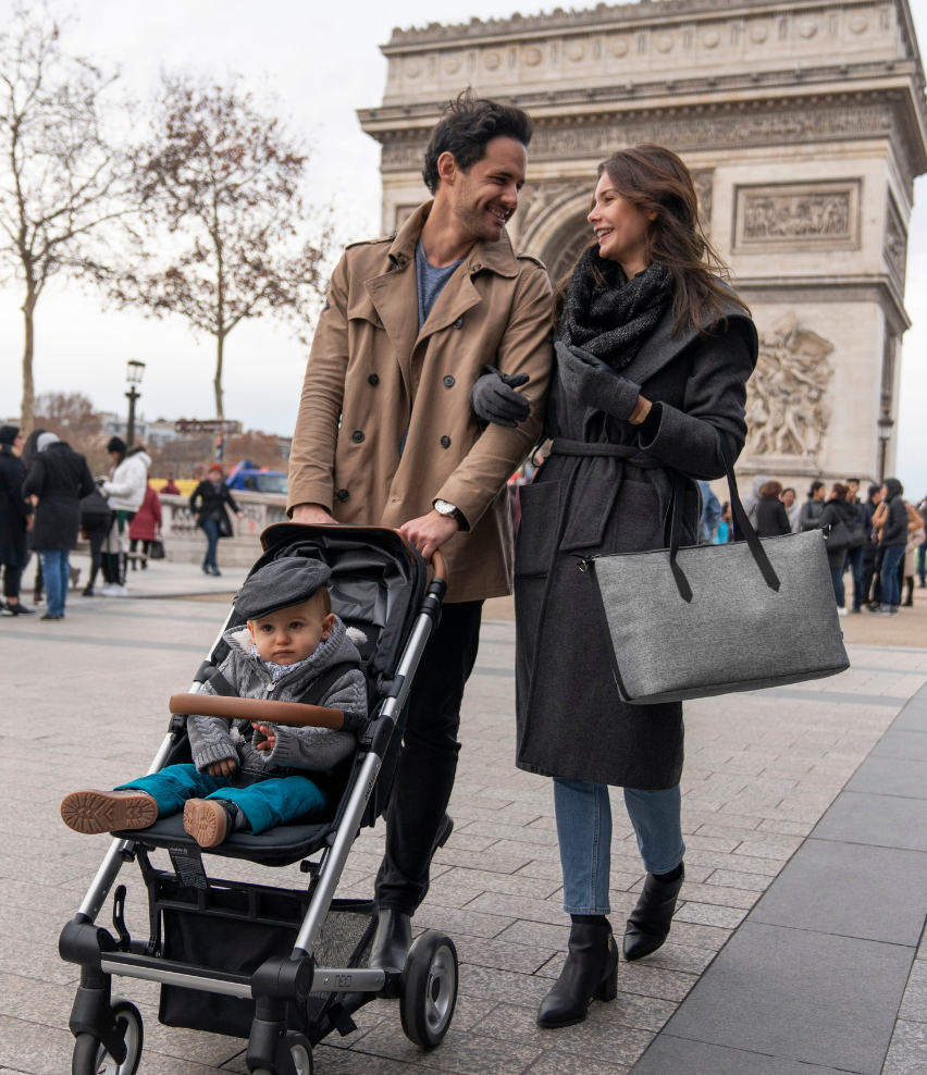 Sac à langer Le Champs-Élysées