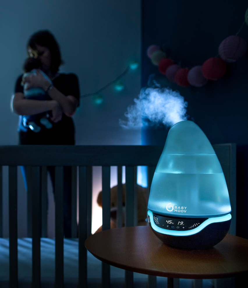 Humidificateur bébé Hygro(+)